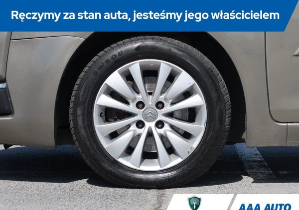 Citroen C4 Grand Picasso cena 15000 przebieg: 275739, rok produkcji 2007 z Stalowa Wola małe 301